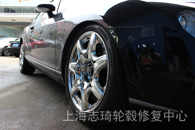 轮毂保养之气压